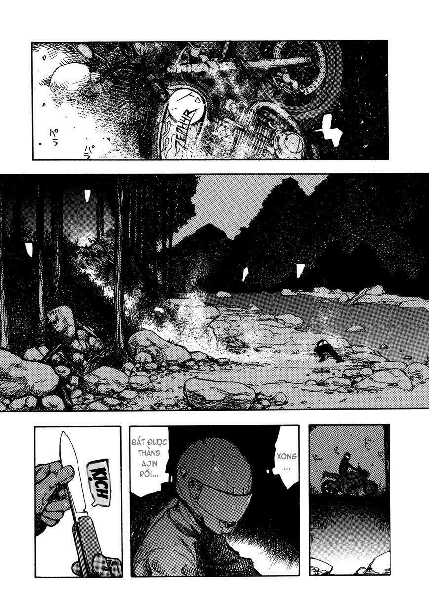 Á Nhân: Chapter 3