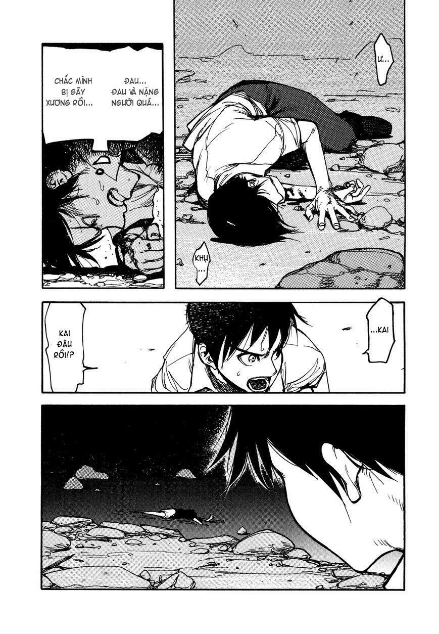 Á Nhân: Chapter 3