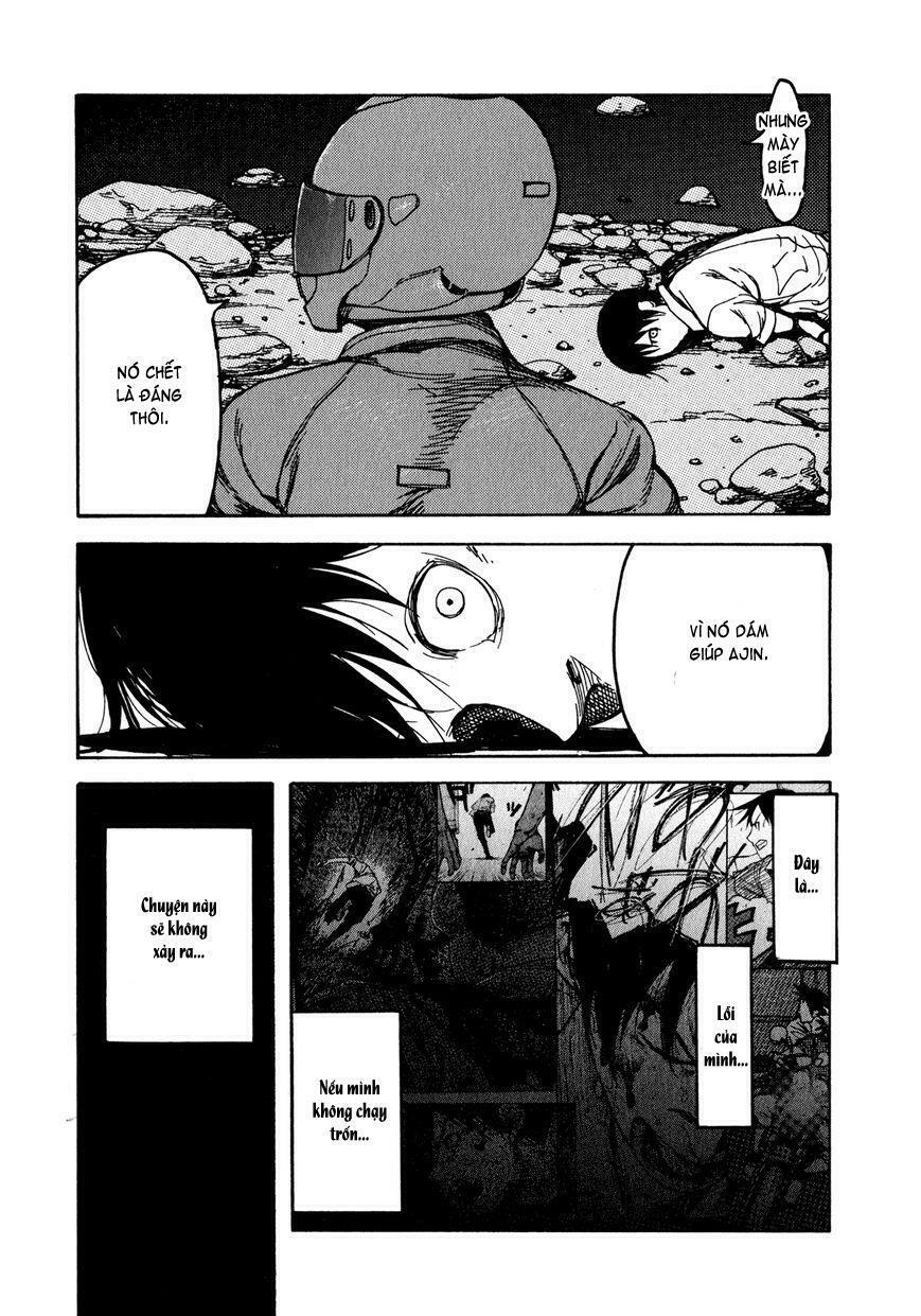Á Nhân: Chapter 3