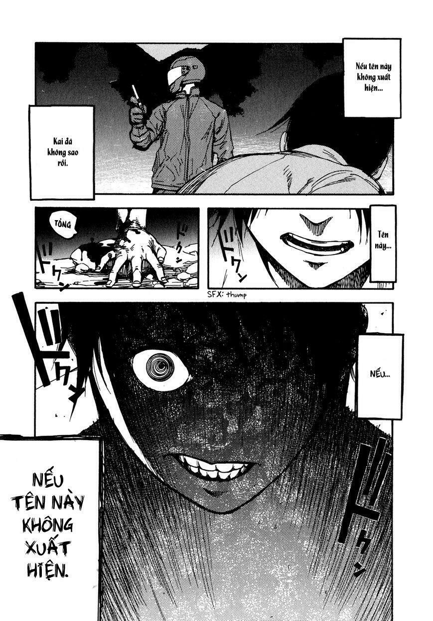 Á Nhân: Chapter 3