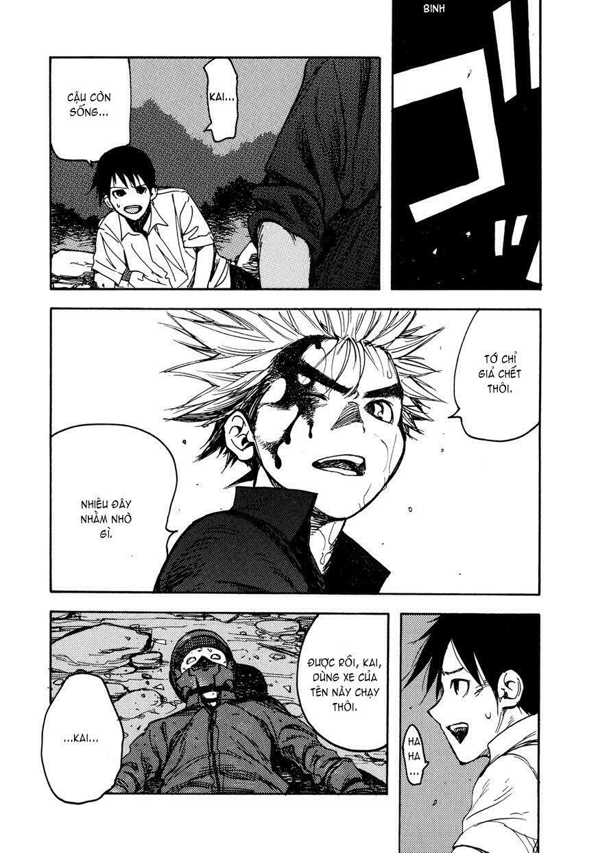 Á Nhân: Chapter 3