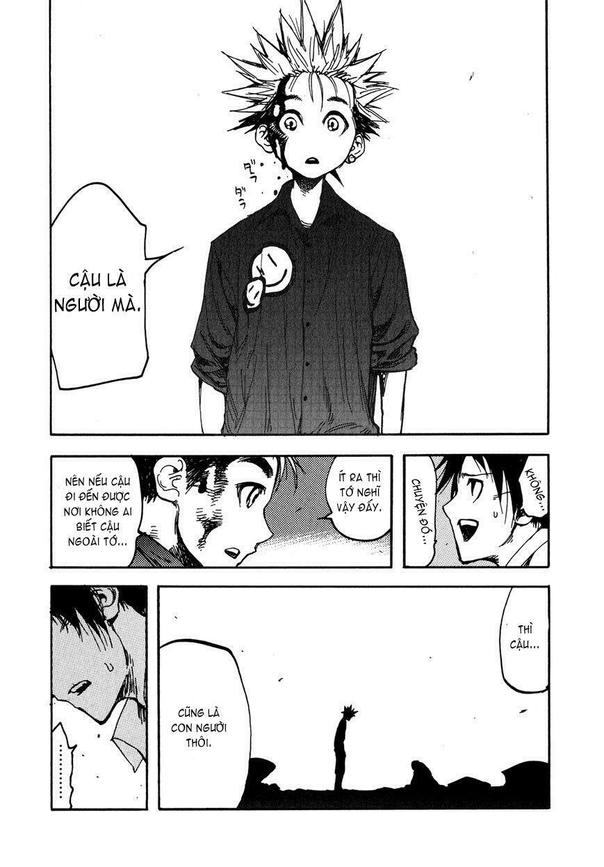 Á Nhân: Chapter 3