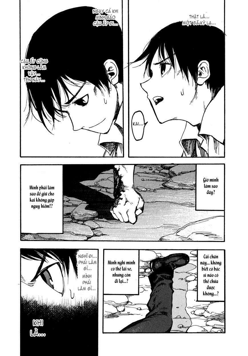 Á Nhân: Chapter 3