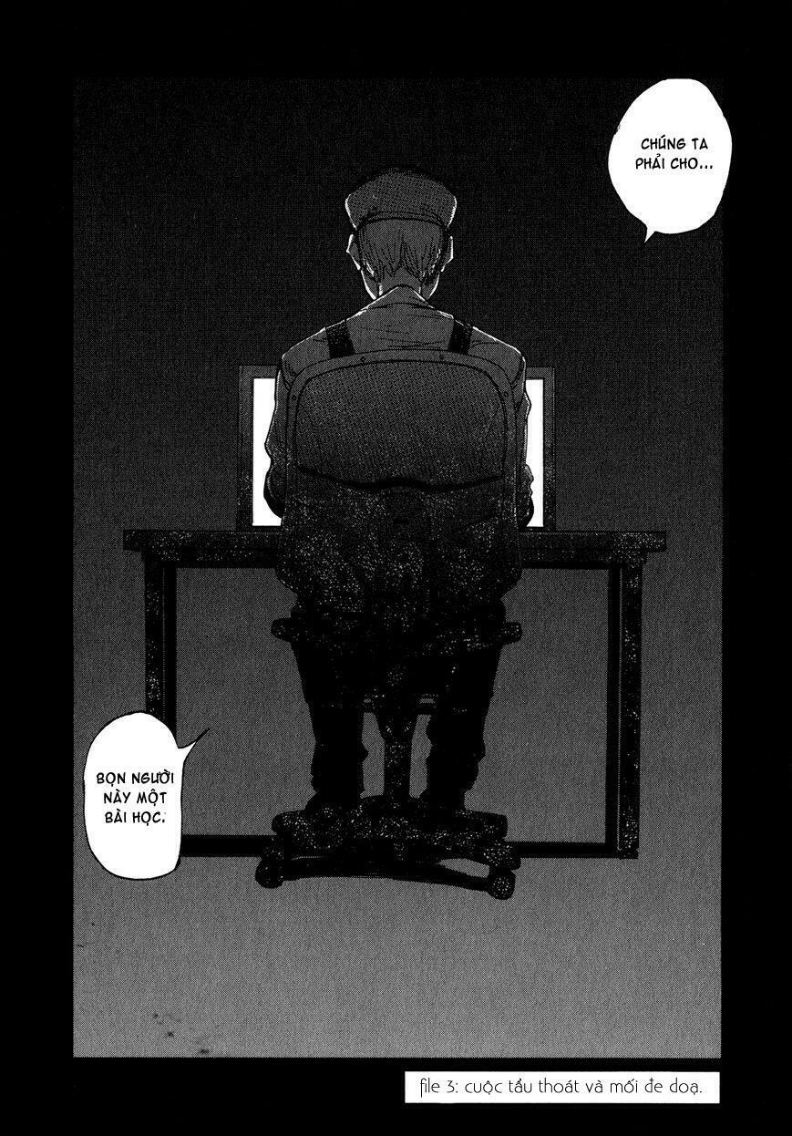 Á Nhân: Chapter 3