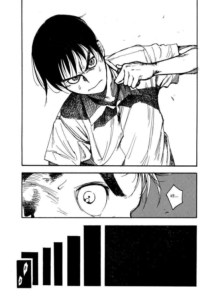 Á Nhân: Chapter 3