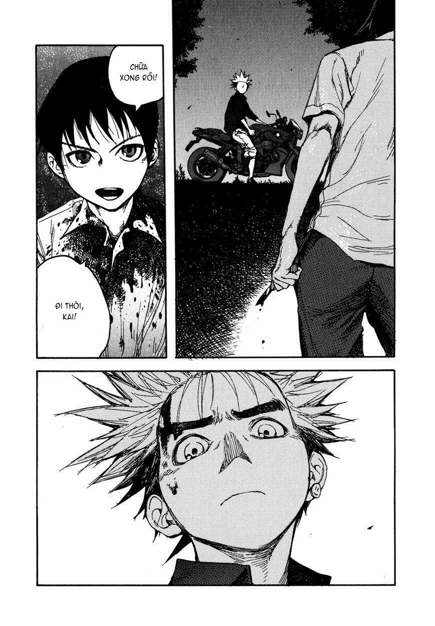 Á Nhân: Chapter 3