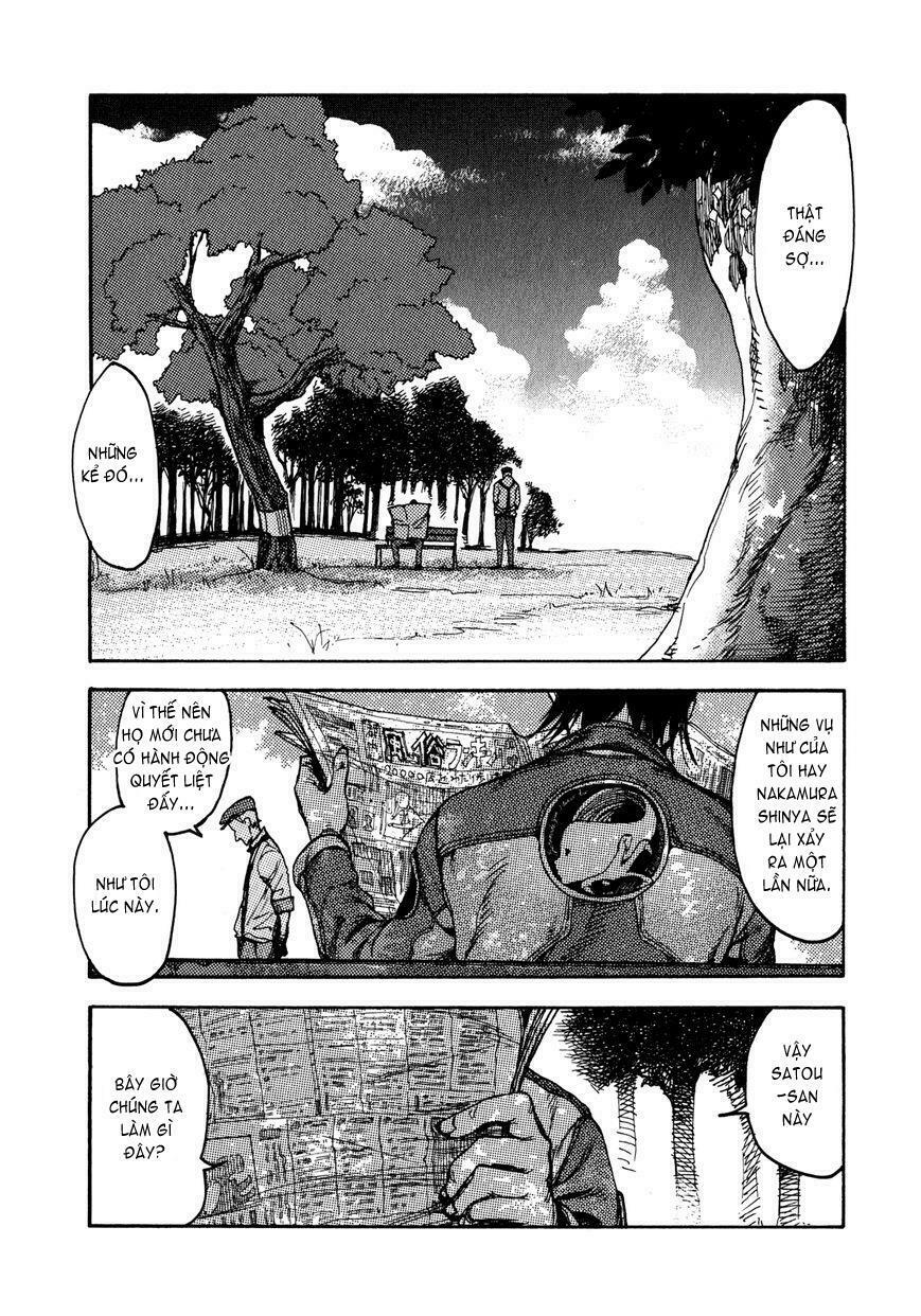 Á Nhân: Chapter 3