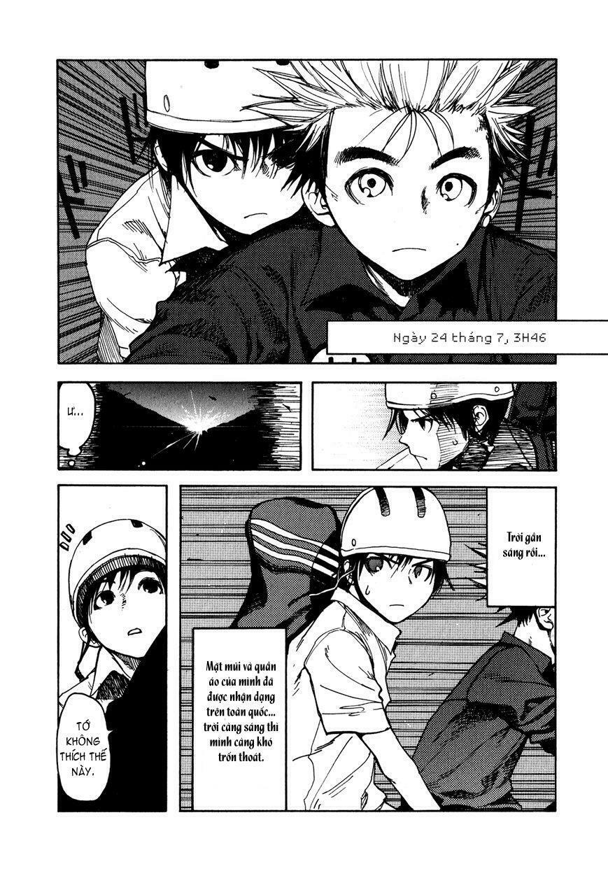 Á Nhân: Chapter 3
