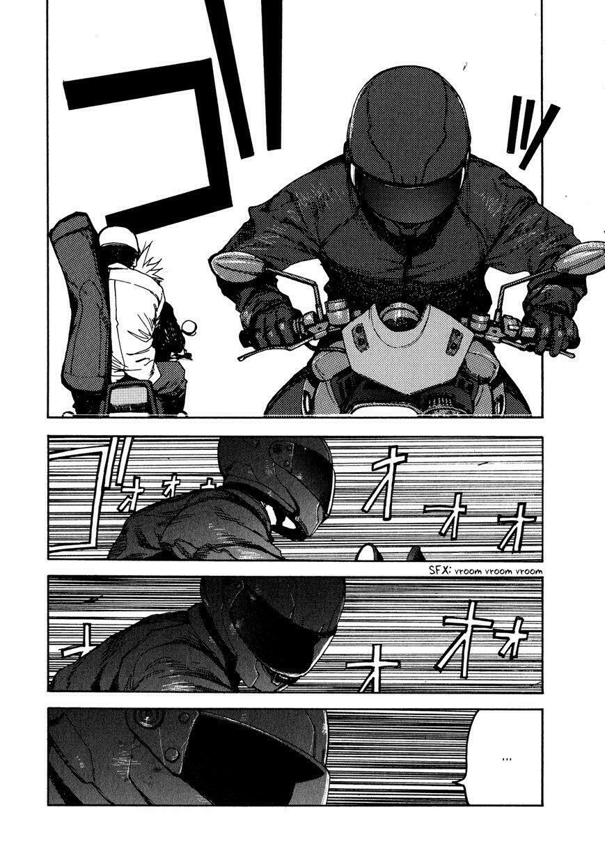 Á Nhân: Chapter 3