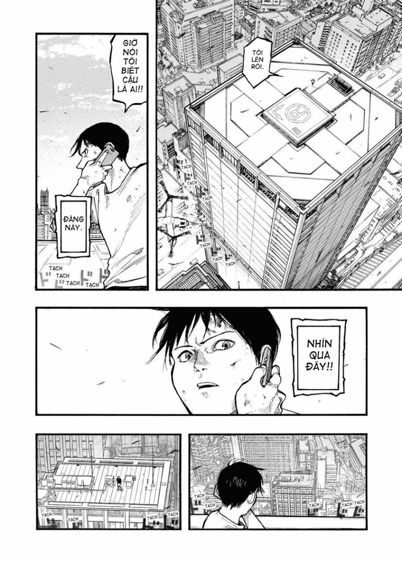 Á Nhân: Chapter 31.5