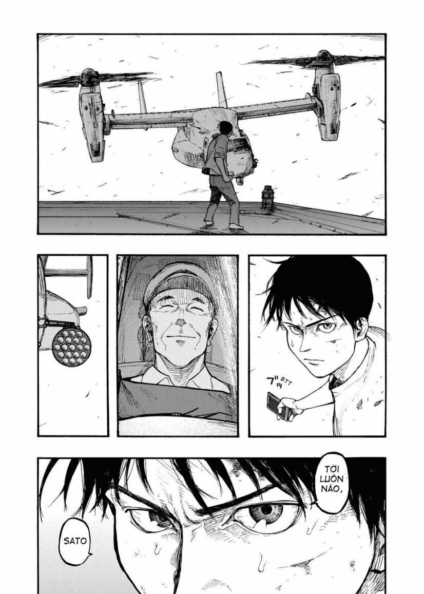 Á Nhân: Chapter 31.5