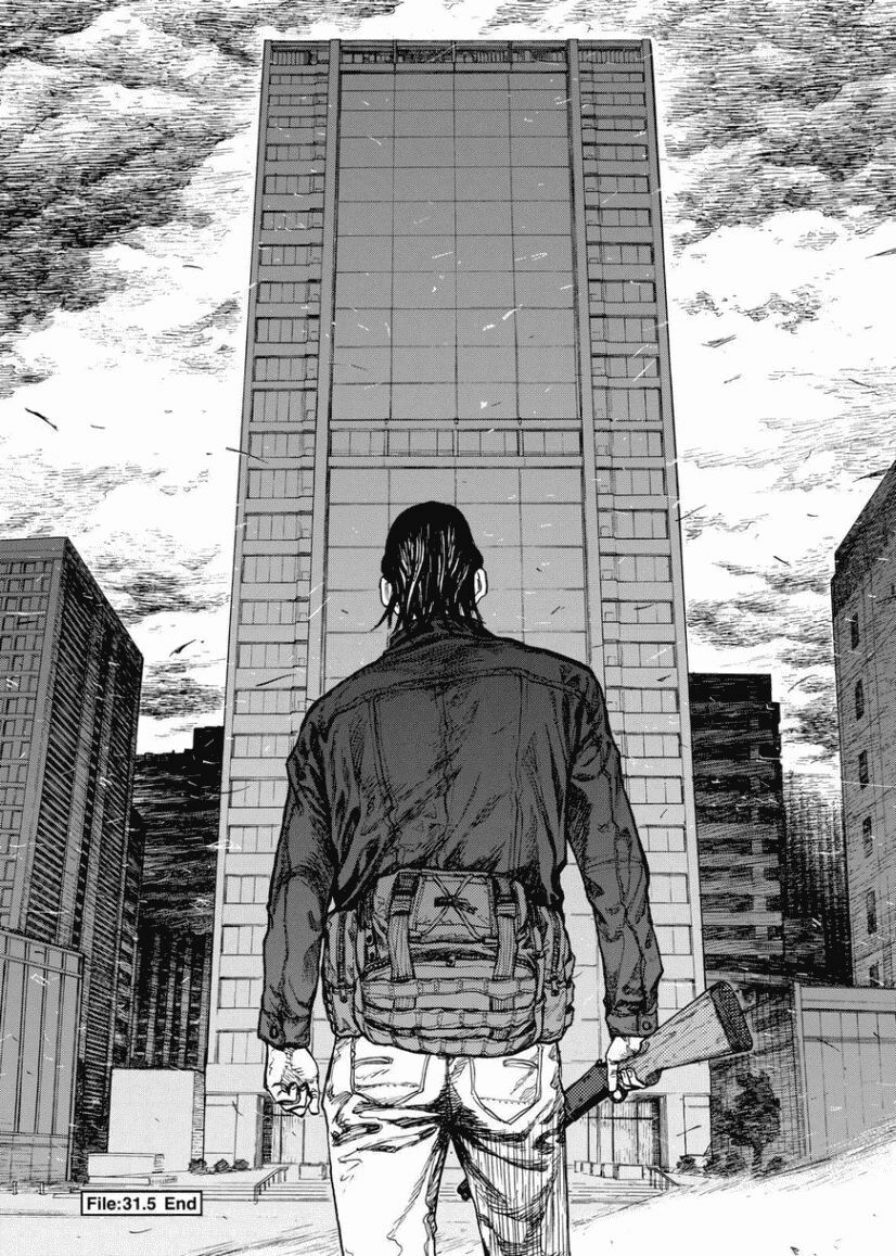 Á Nhân: Chapter 31.5