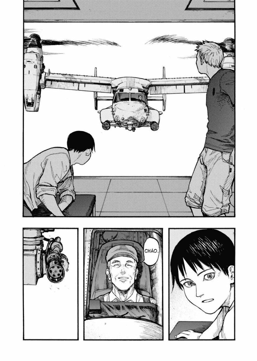 Á Nhân: Chapter 31.5