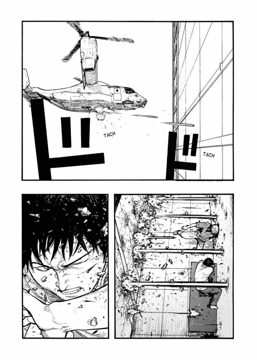 Á Nhân: Chapter 31.5
