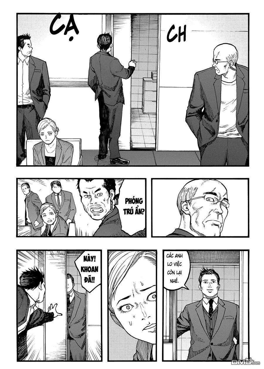 Á Nhân: Chapter 34