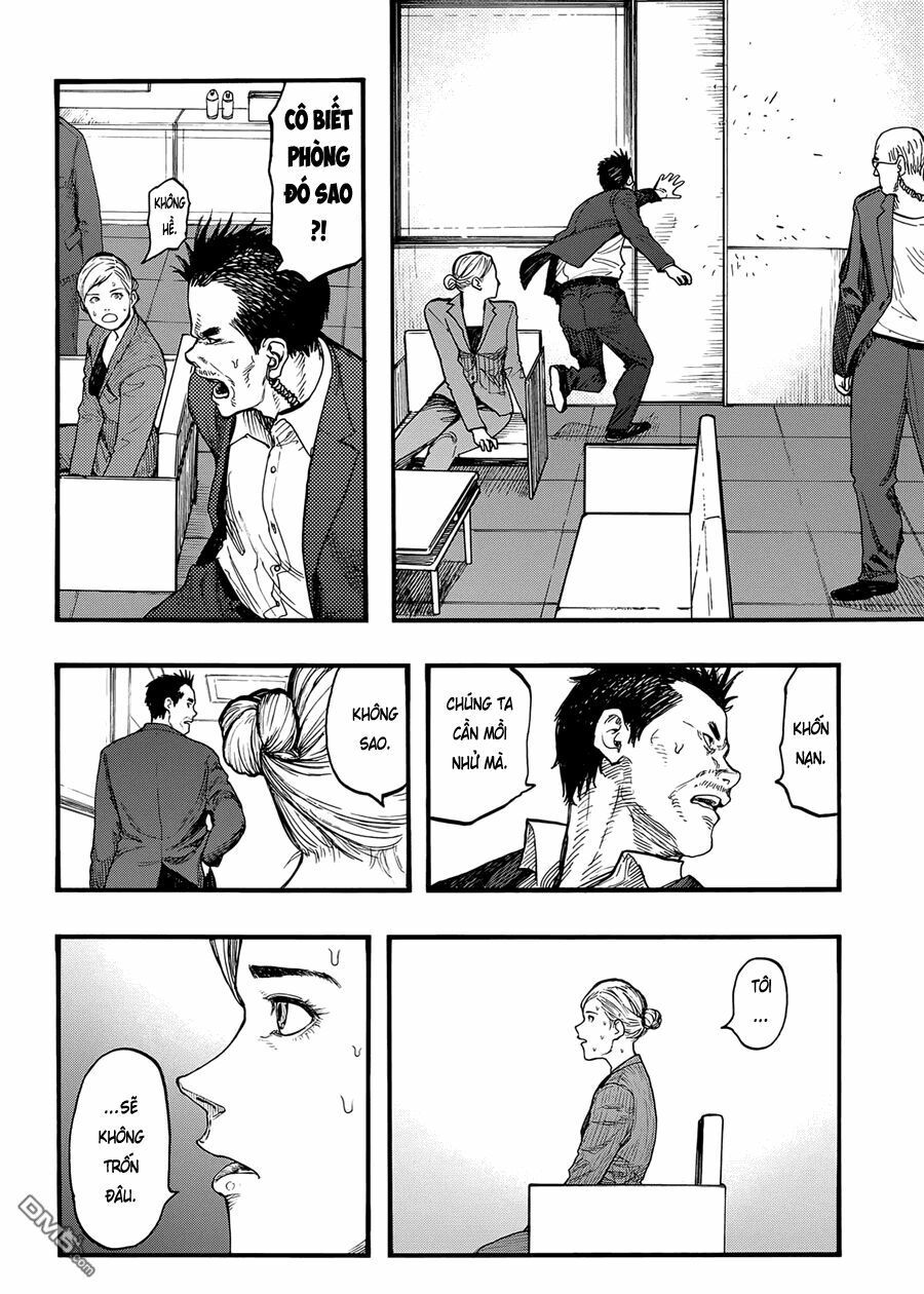 Á Nhân: Chapter 34