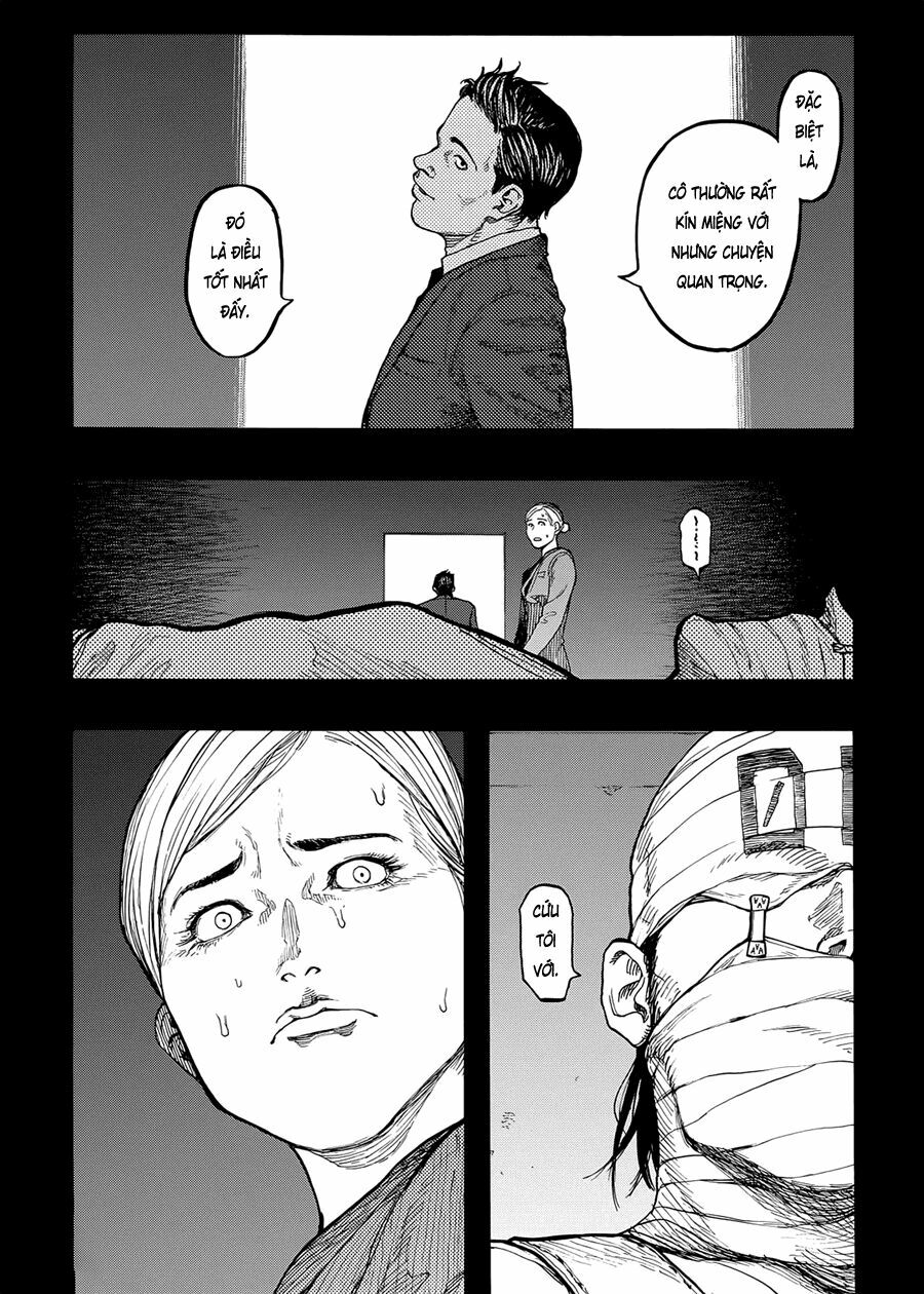 Á Nhân: Chapter 34