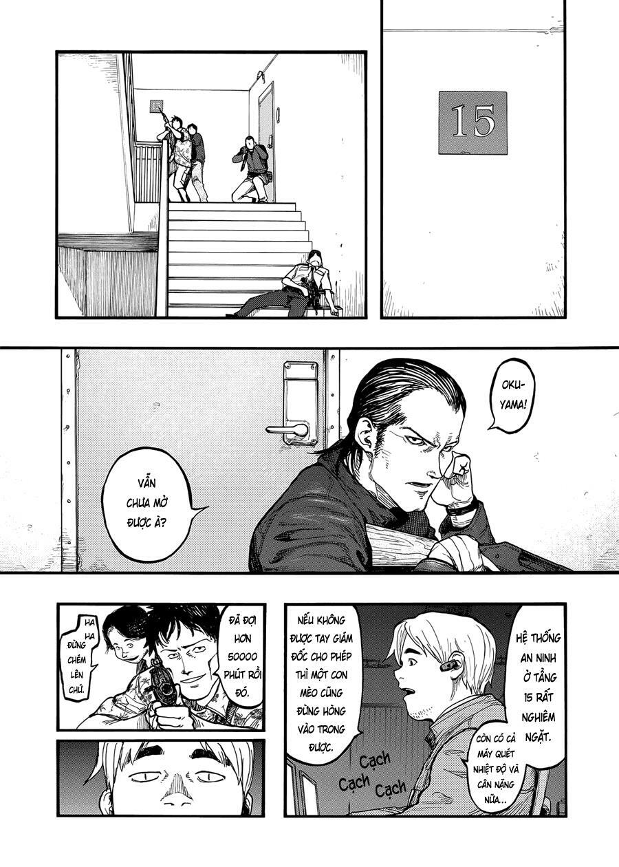 Á Nhân: Chapter 34
