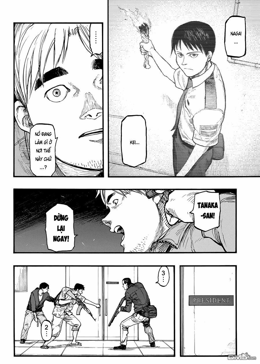Á Nhân: Chapter 34