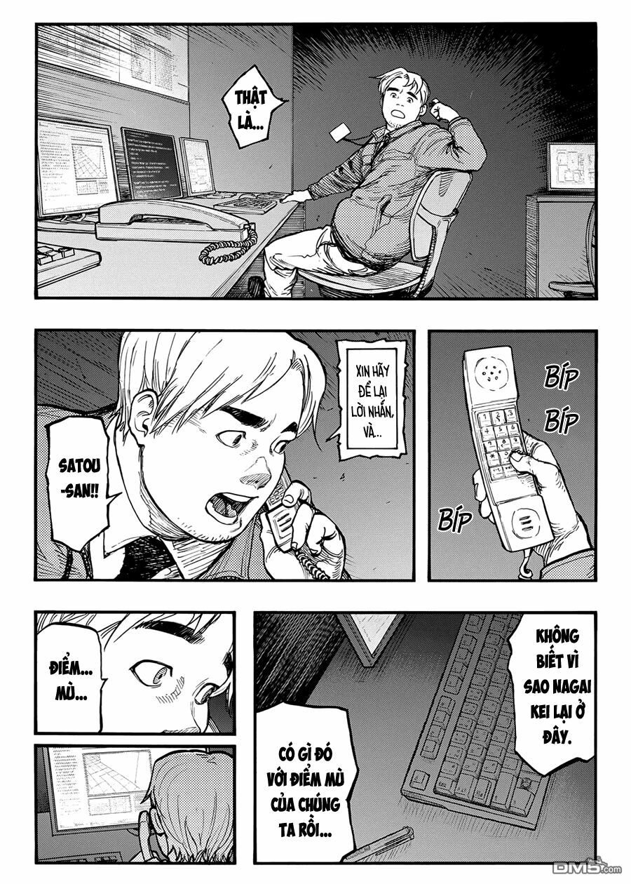 Á Nhân: Chapter 34