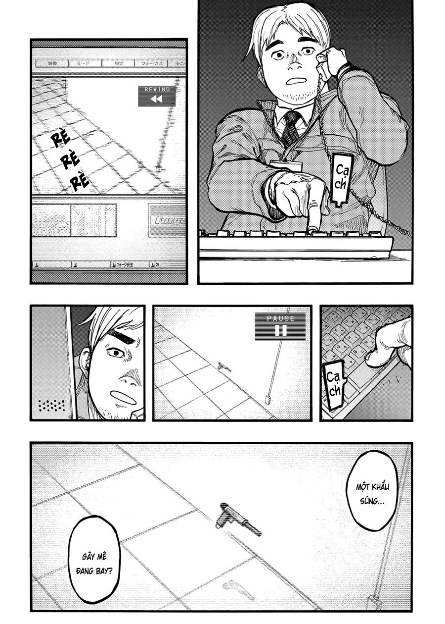 Á Nhân: Chapter 34