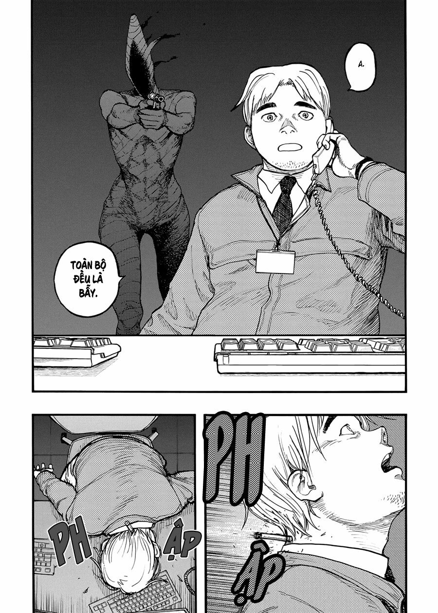 Á Nhân: Chapter 34