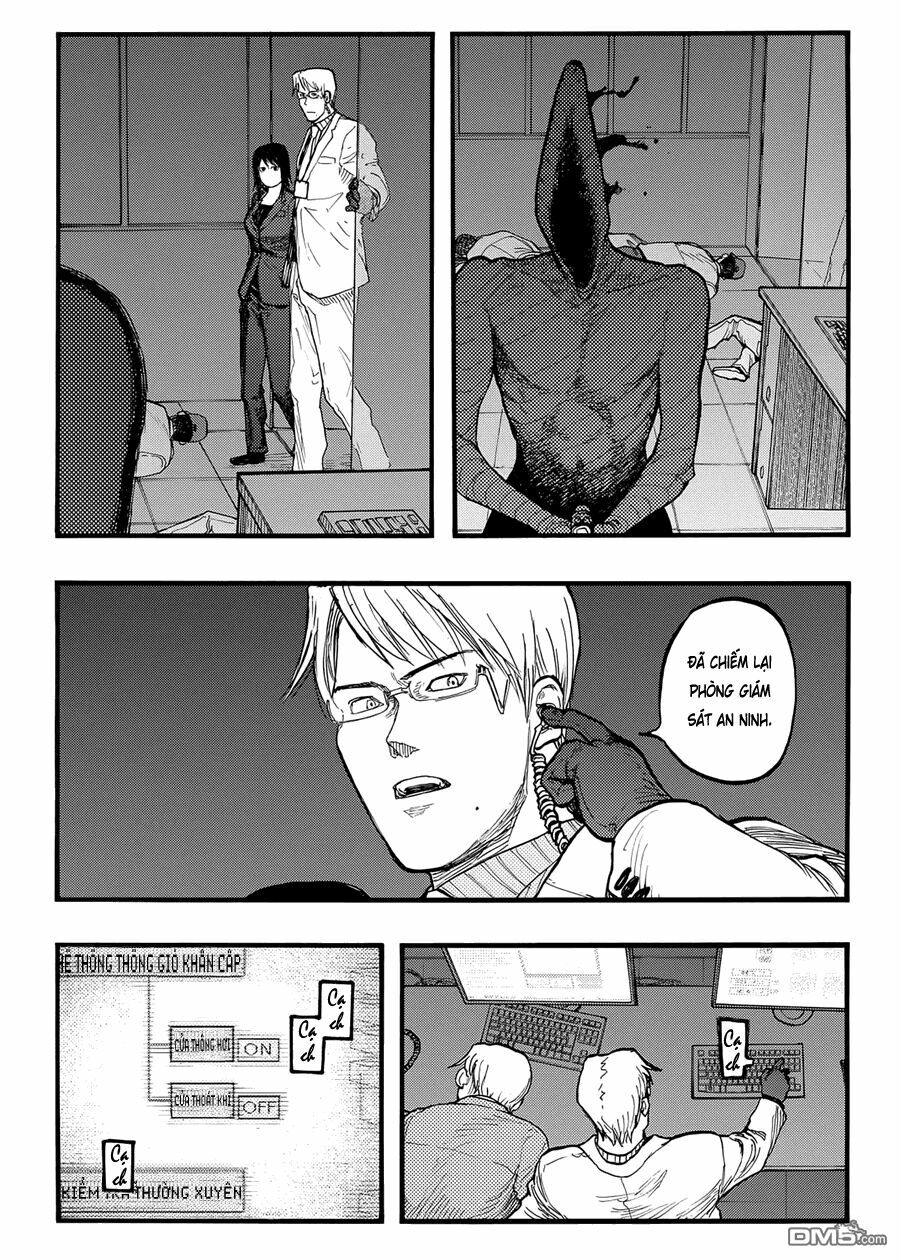 Á Nhân: Chapter 34