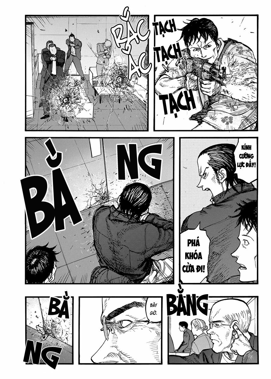 Á Nhân: Chapter 34