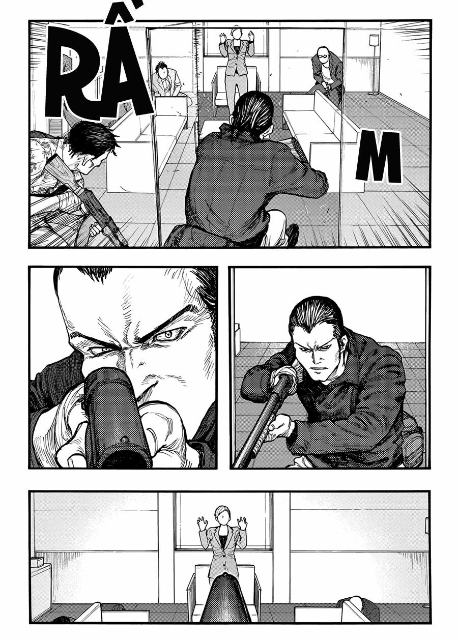 Á Nhân: Chapter 34