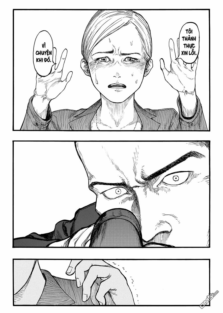 Á Nhân: Chapter 34