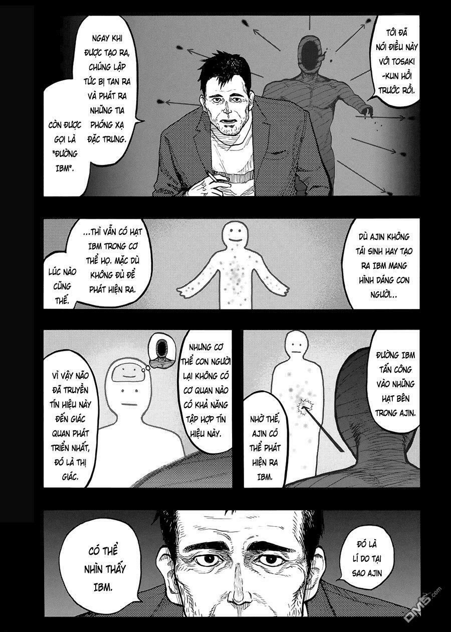 Á Nhân: Chapter 34
