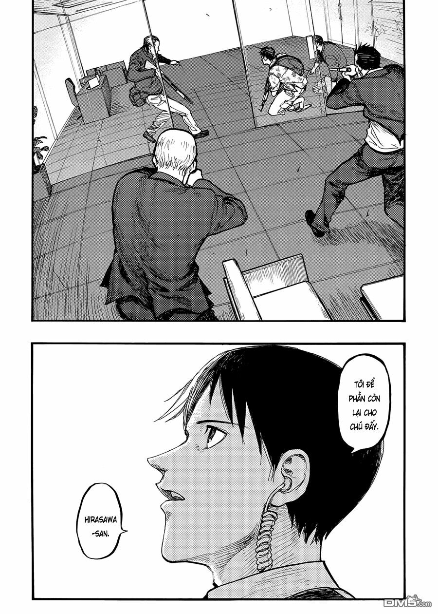 Á Nhân: Chapter 34