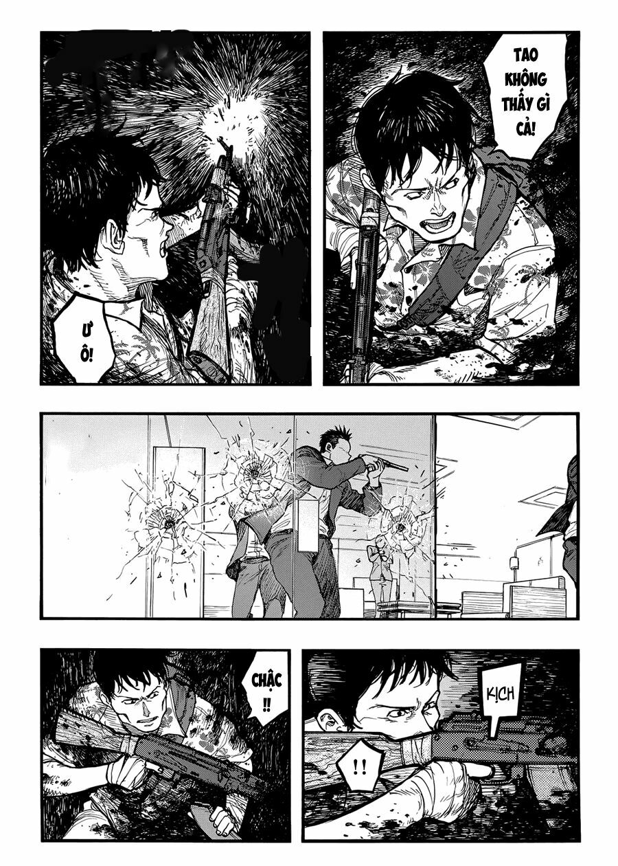 Á Nhân: Chapter 34