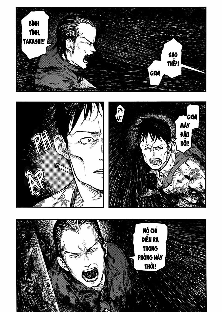 Á Nhân: Chapter 34
