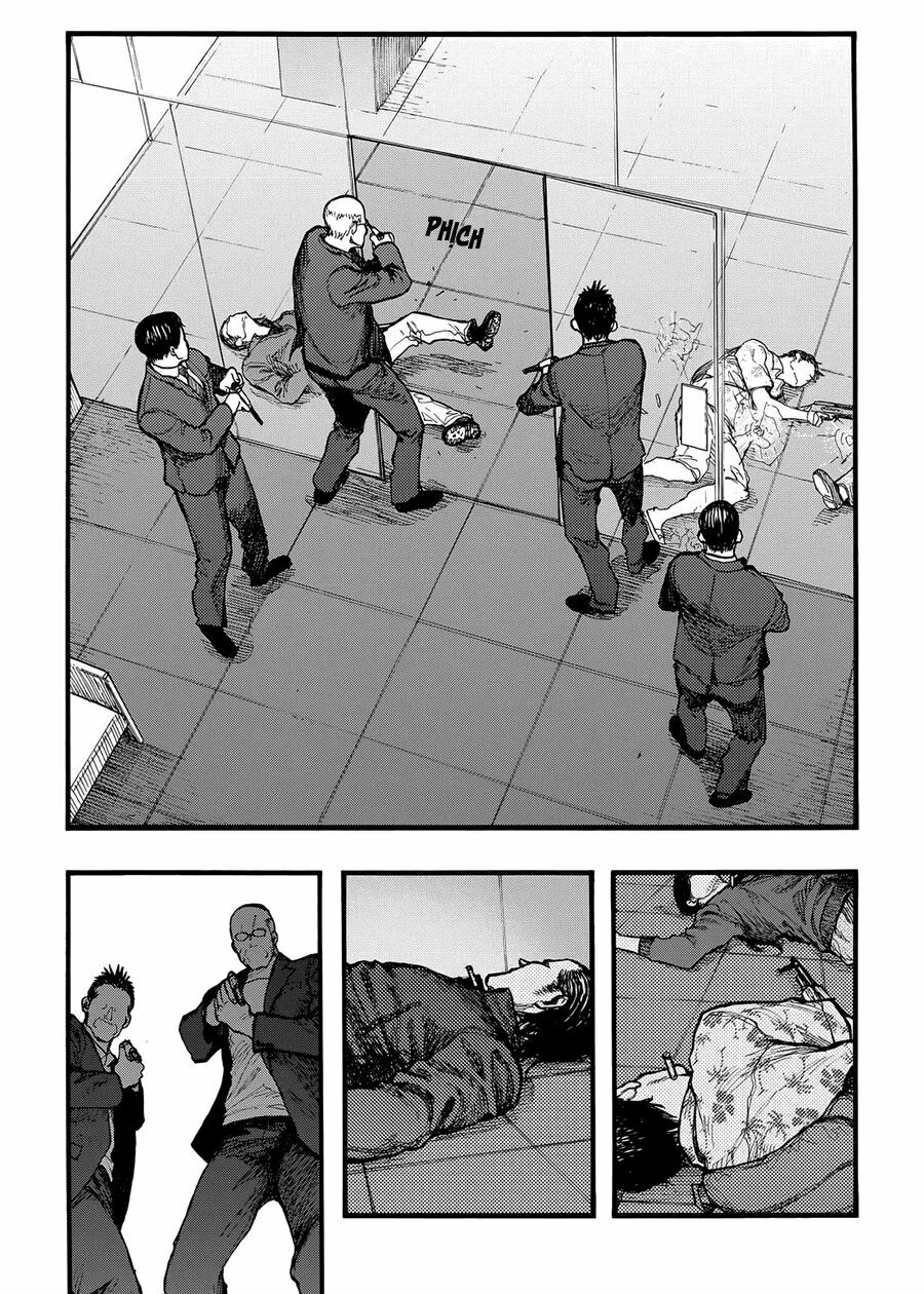 Á Nhân: Chapter 34