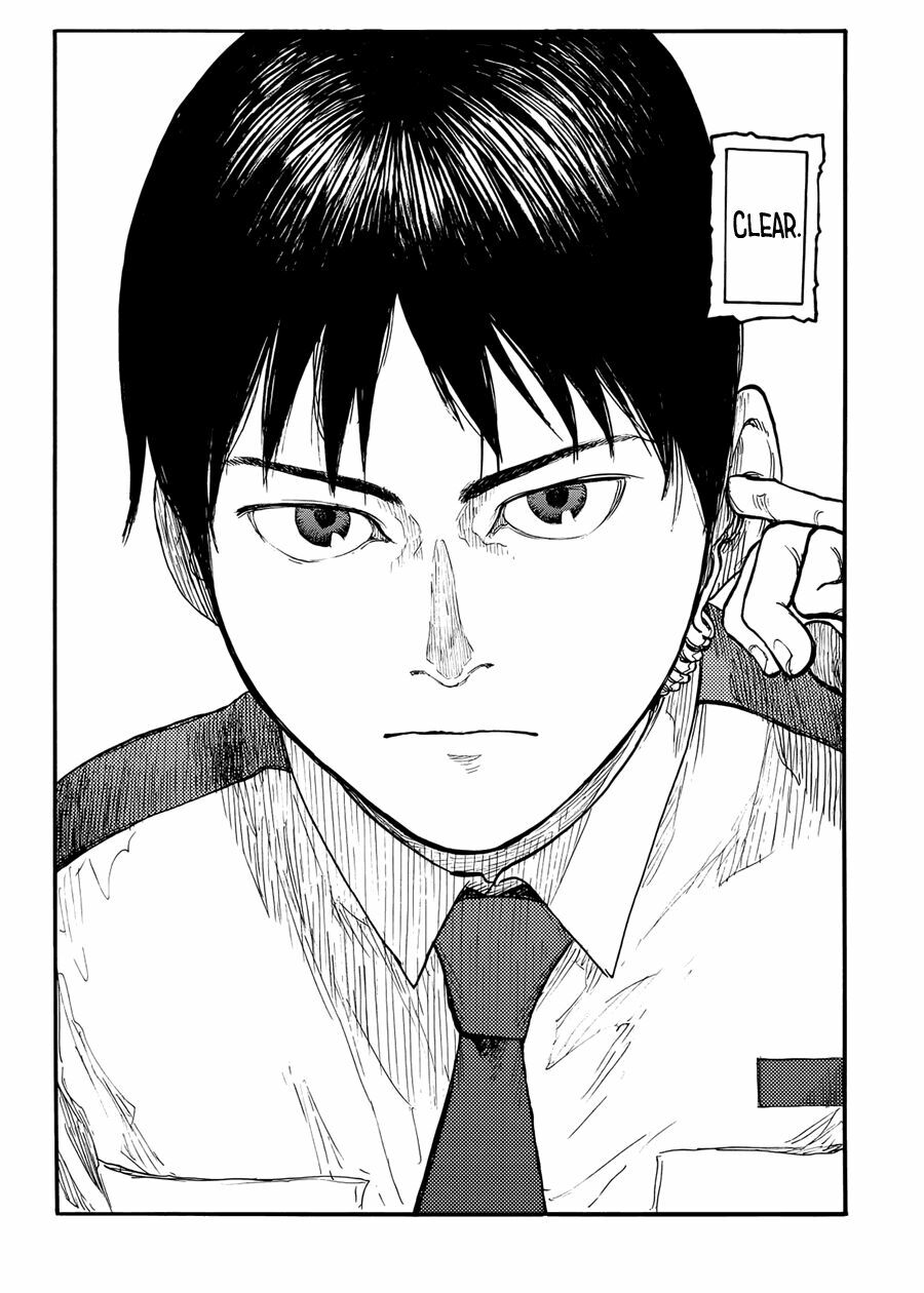 Á Nhân: Chapter 34