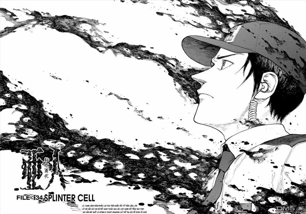 Á Nhân: Chapter 34