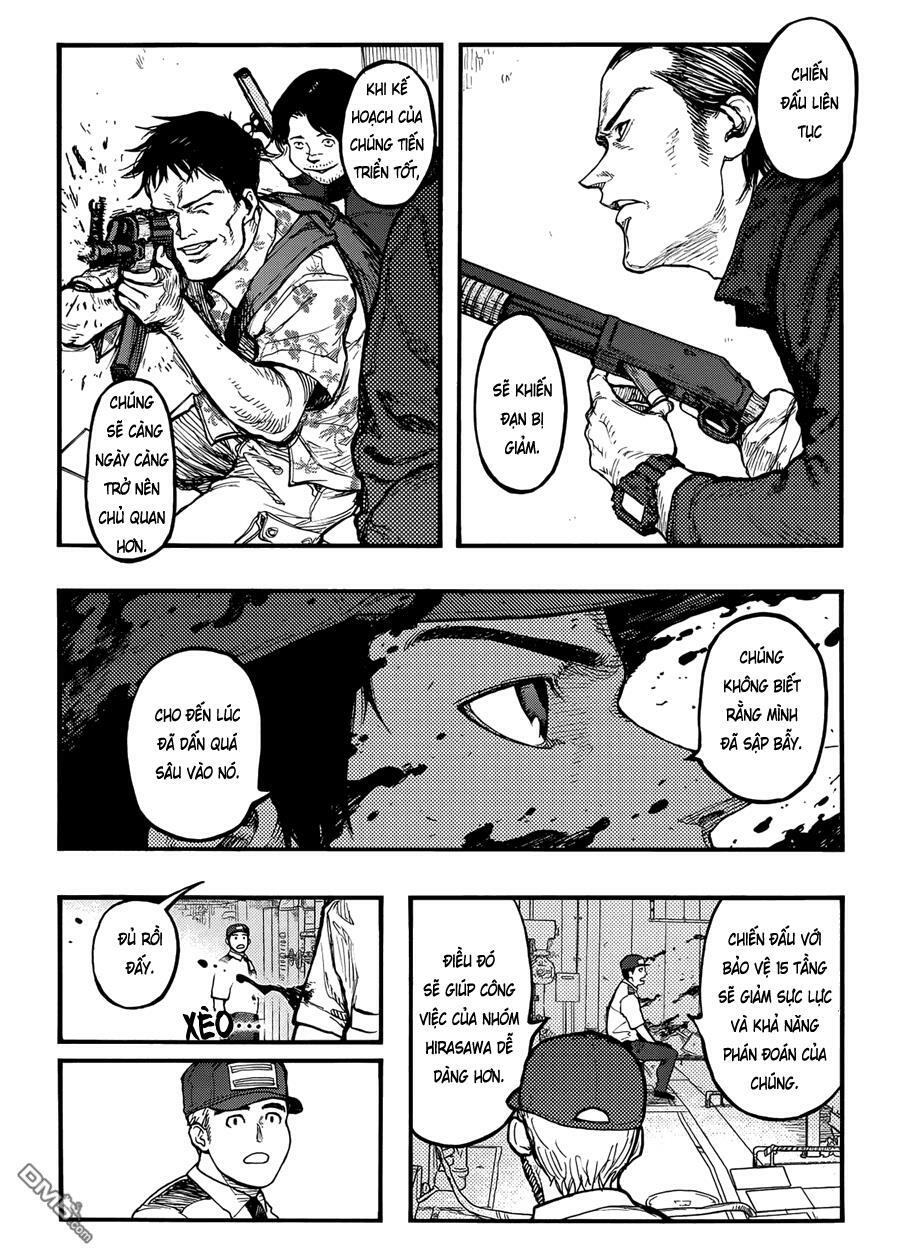Á Nhân: Chapter 34
