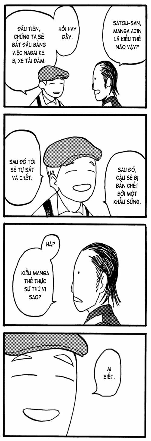 Á Nhân: Chapter 41.5