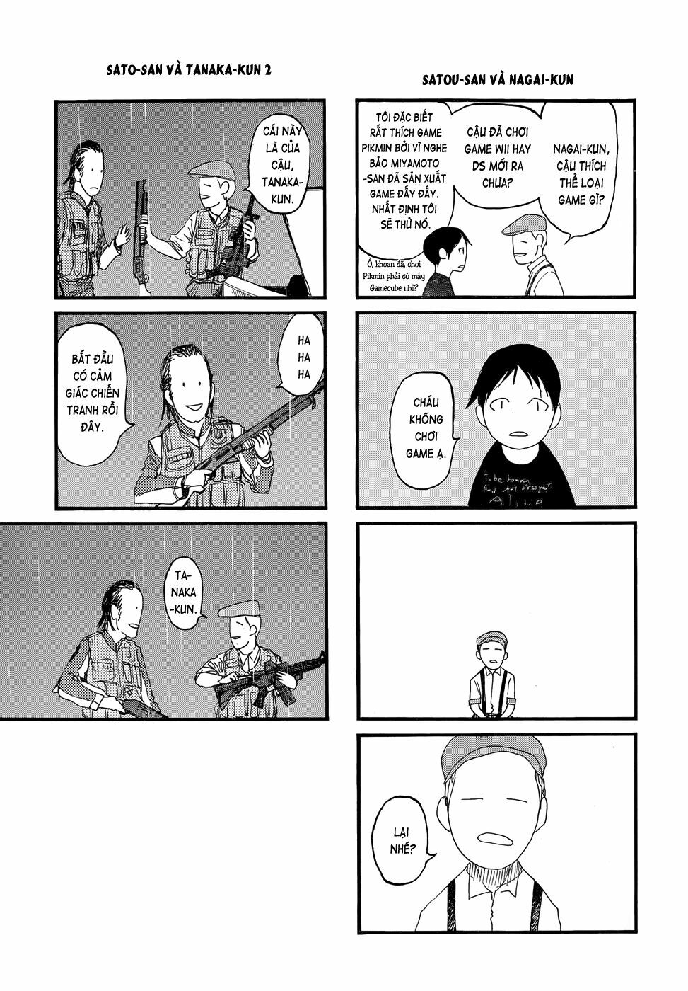 Á Nhân: Chapter 41.5