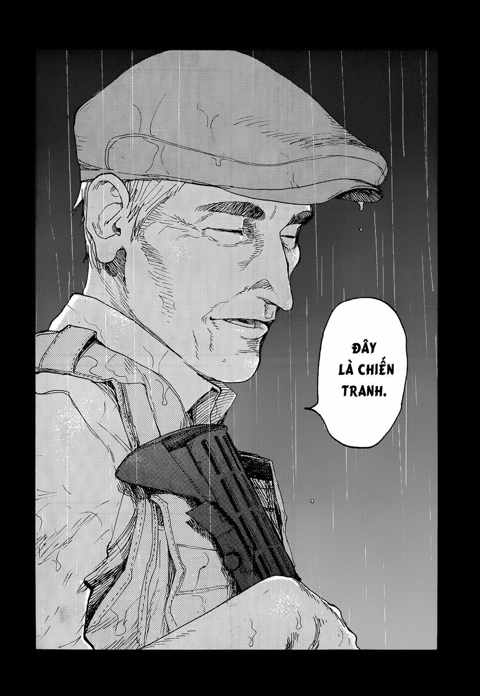 Á Nhân: Chapter 41.5