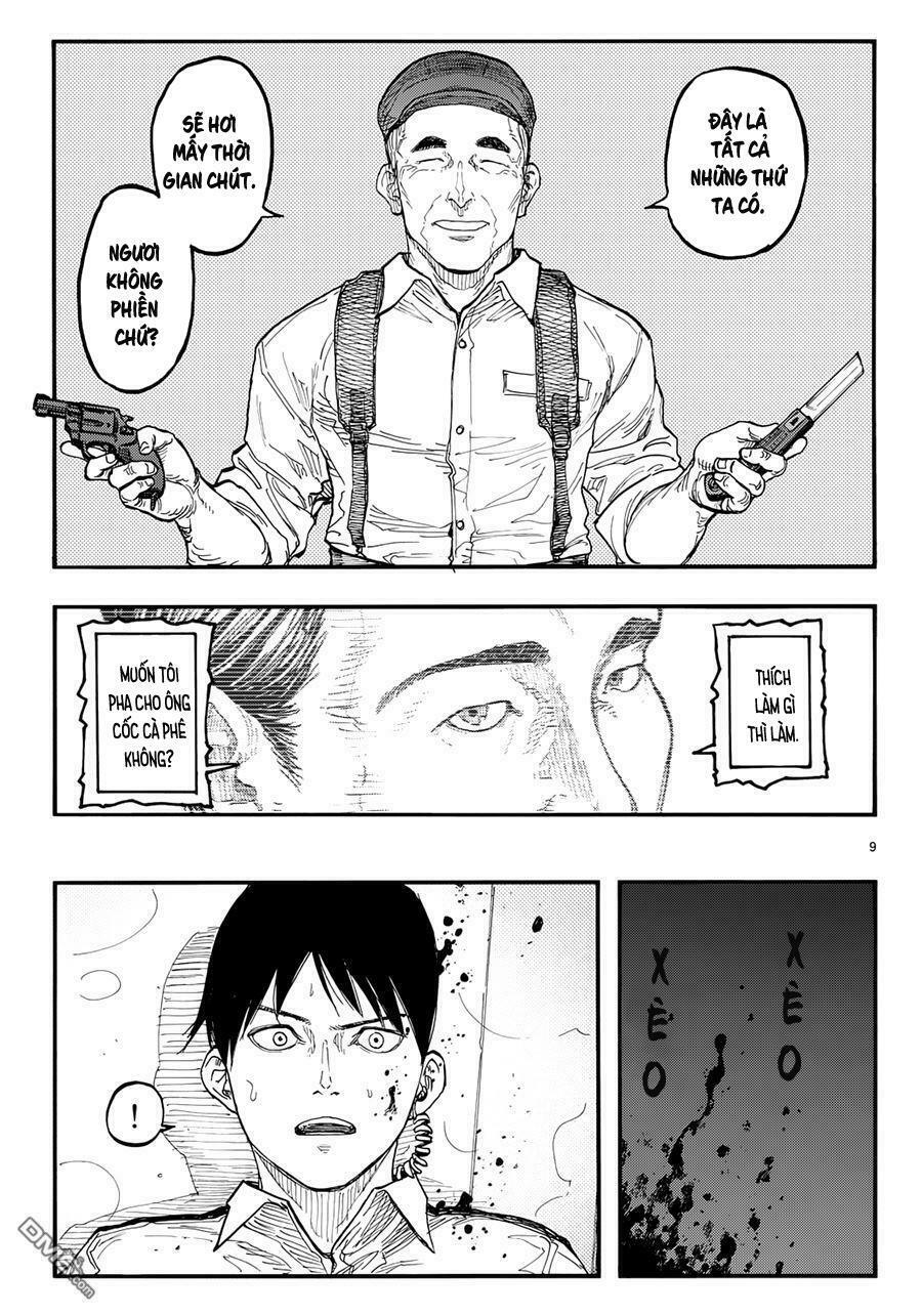 Á Nhân: Chapter 41