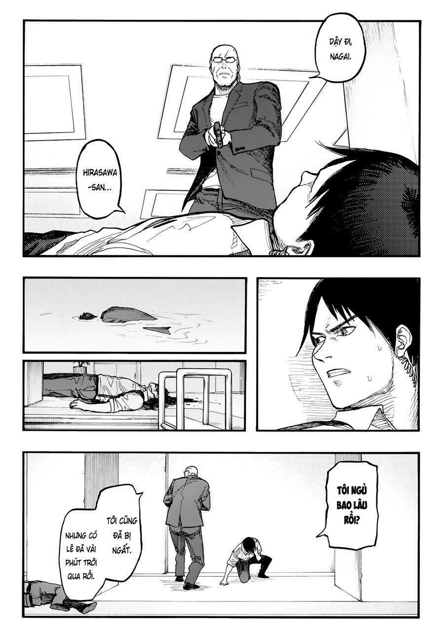 Á Nhân: Chapter 41