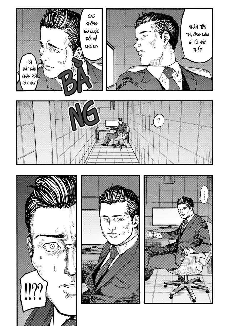 Á Nhân: Chapter 41
