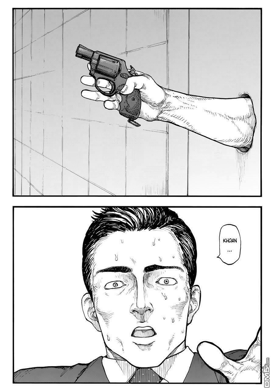 Á Nhân: Chapter 41
