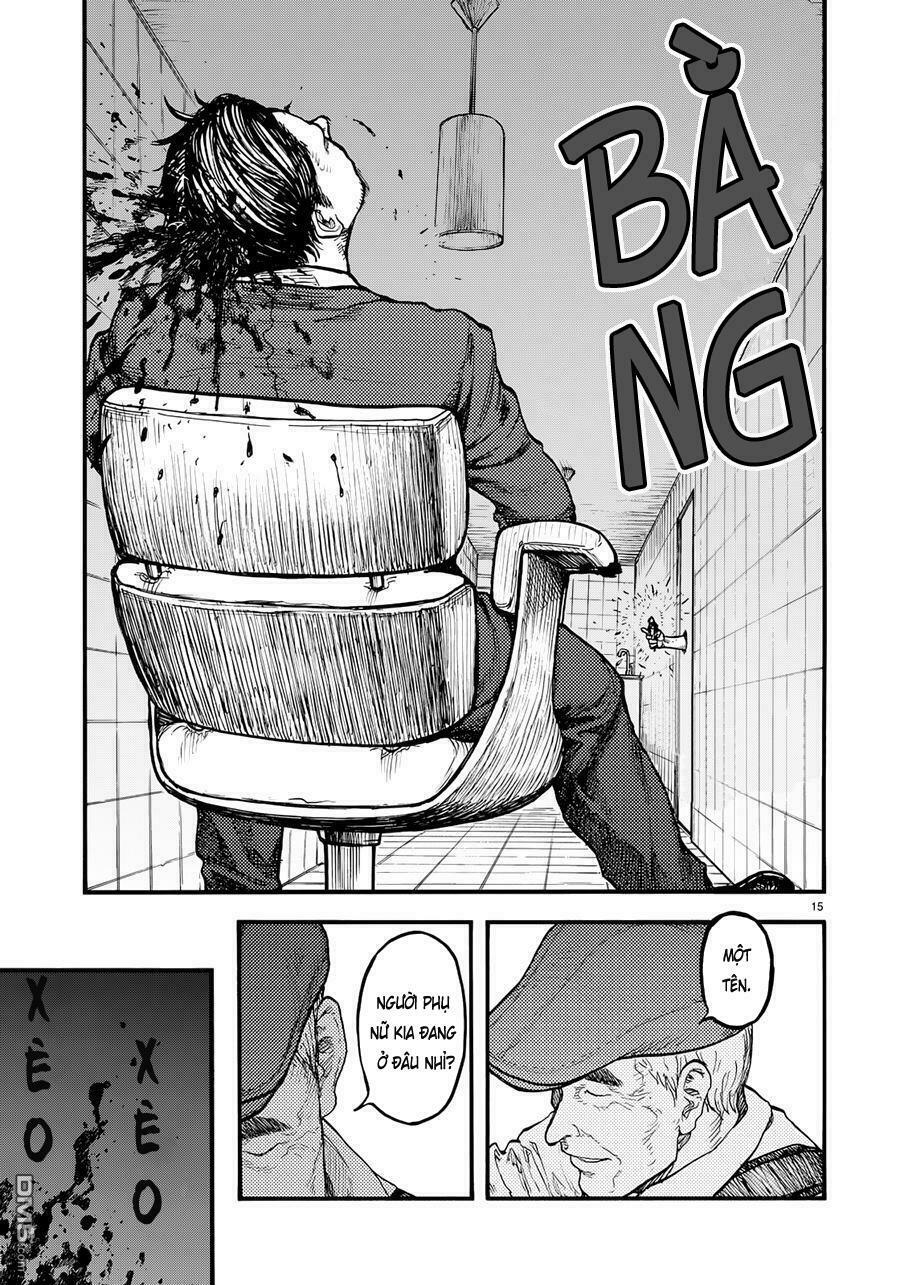 Á Nhân: Chapter 41