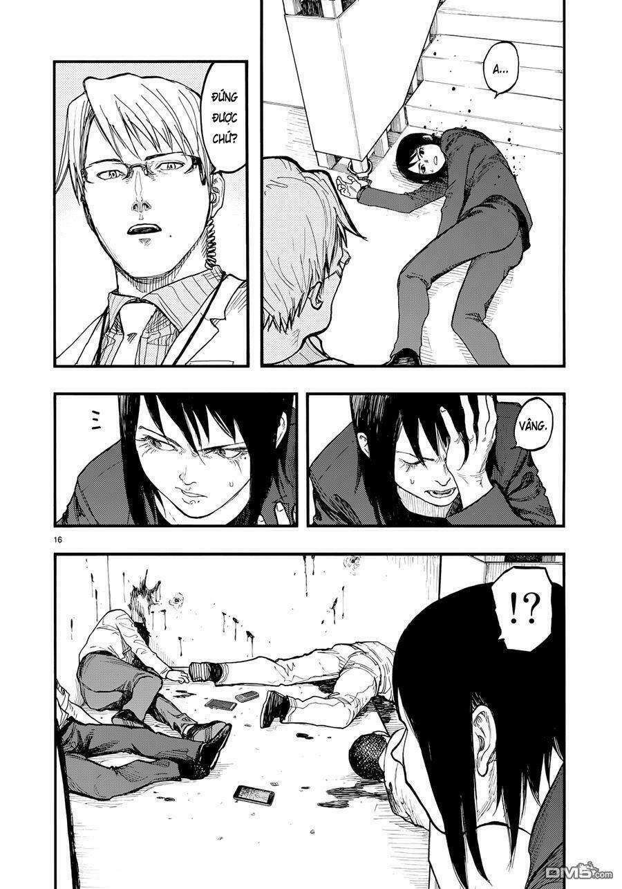 Á Nhân: Chapter 41