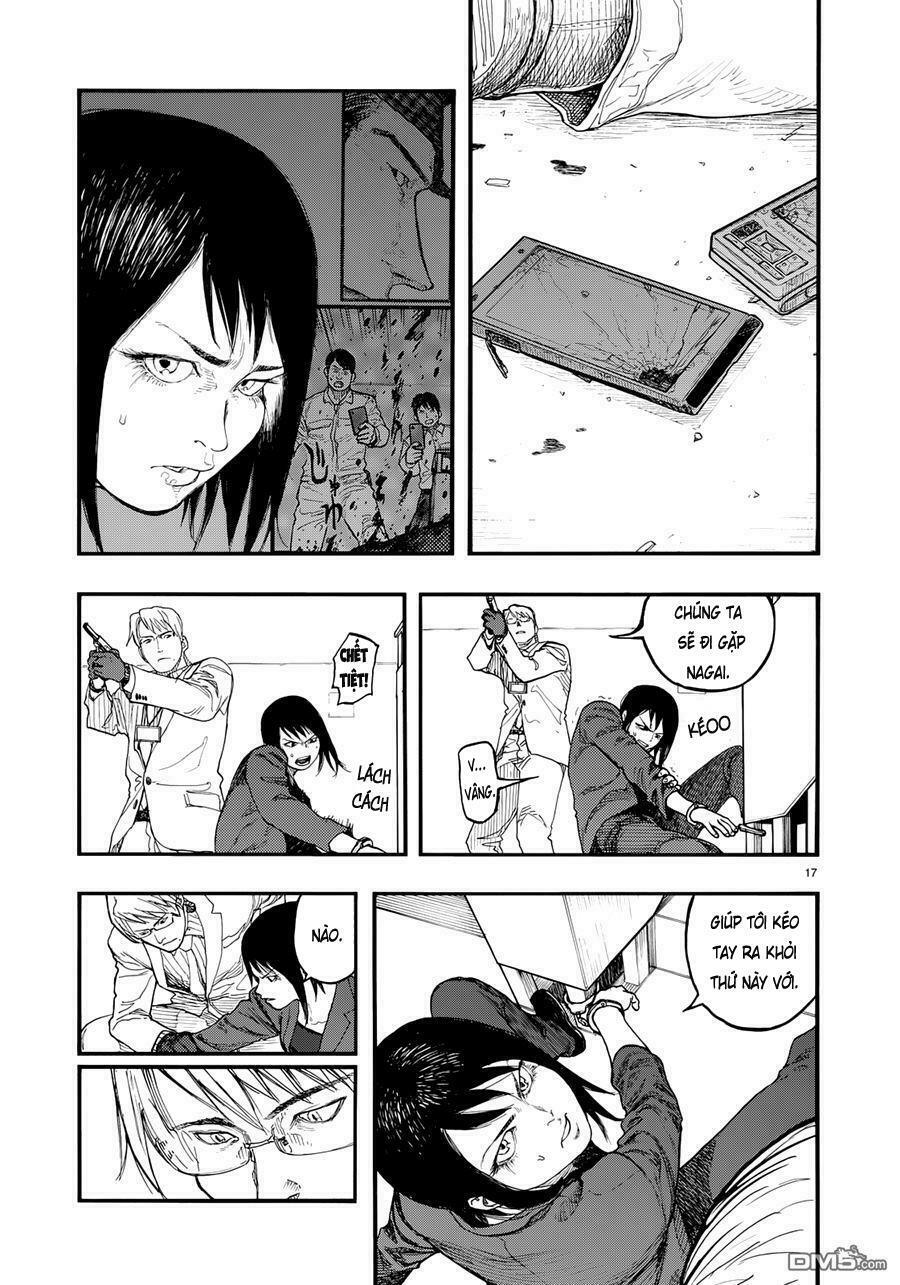 Á Nhân: Chapter 41