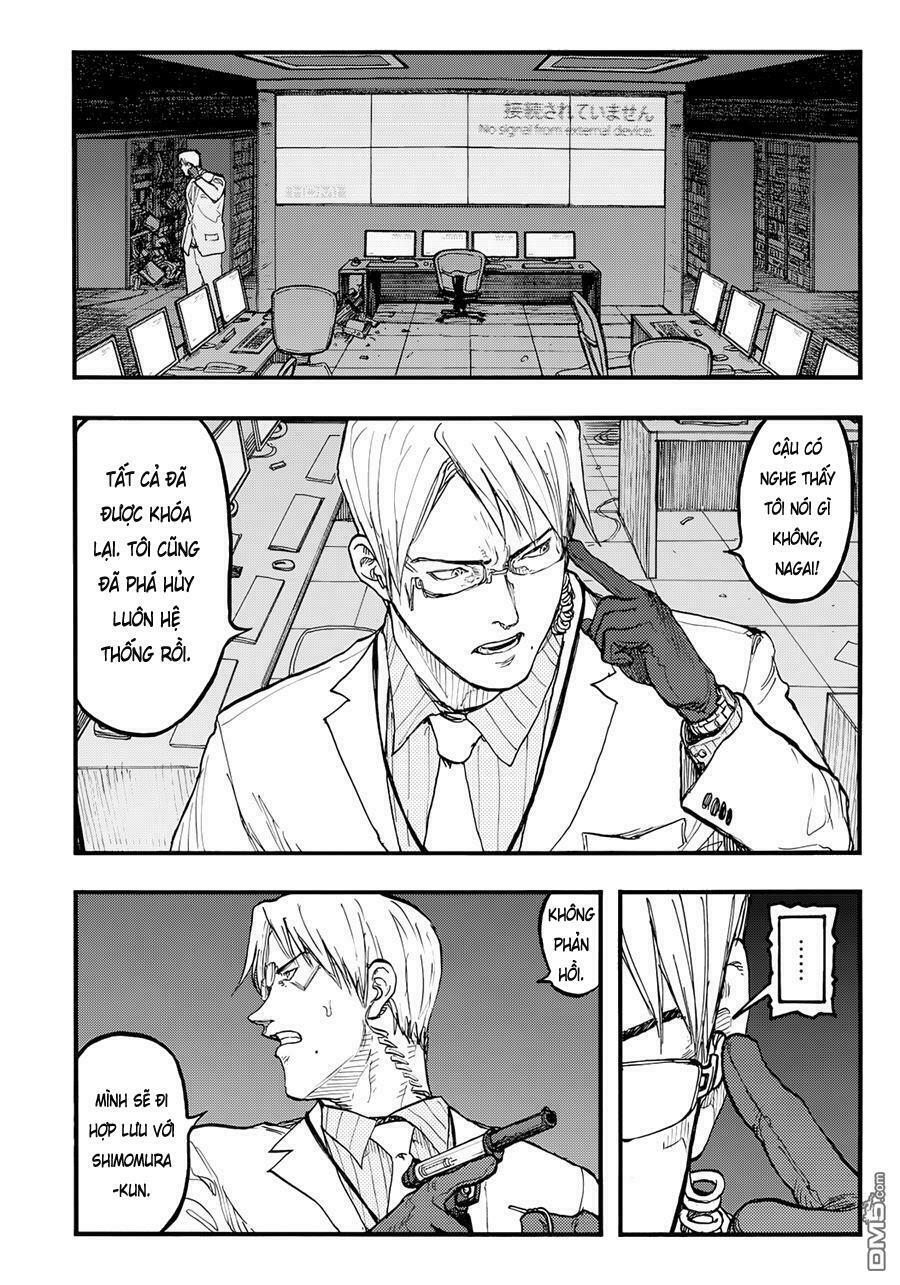 Á Nhân: Chapter 41