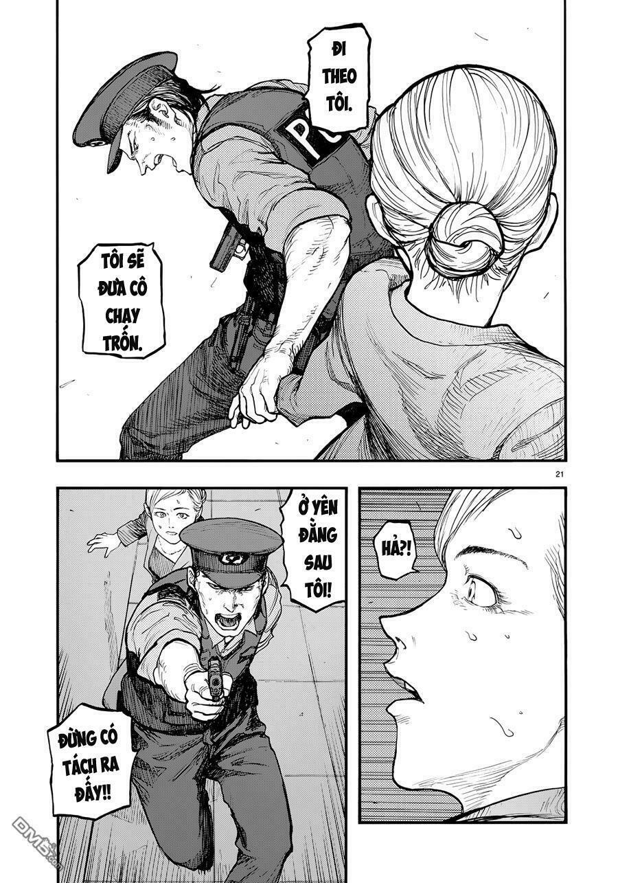 Á Nhân: Chapter 41